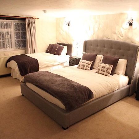 Old Church House Inn Newton Abbot Kültér fotó