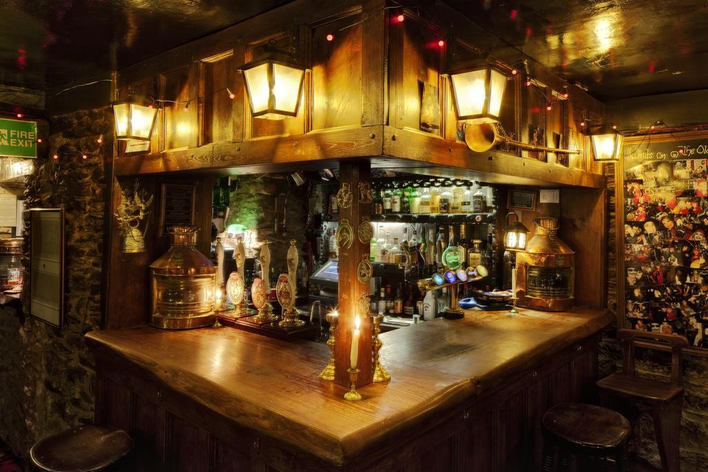 Old Church House Inn Newton Abbot Kültér fotó