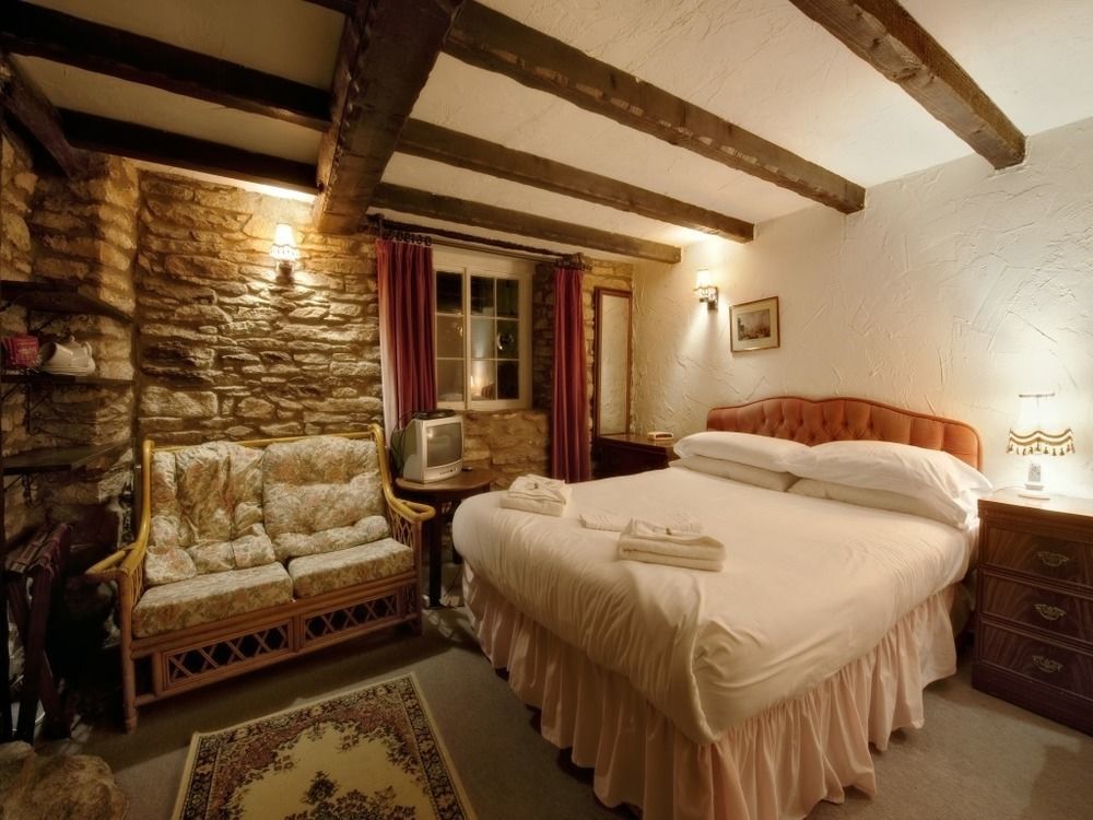 Old Church House Inn Newton Abbot Kültér fotó