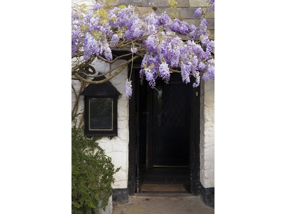 Old Church House Inn Newton Abbot Kültér fotó