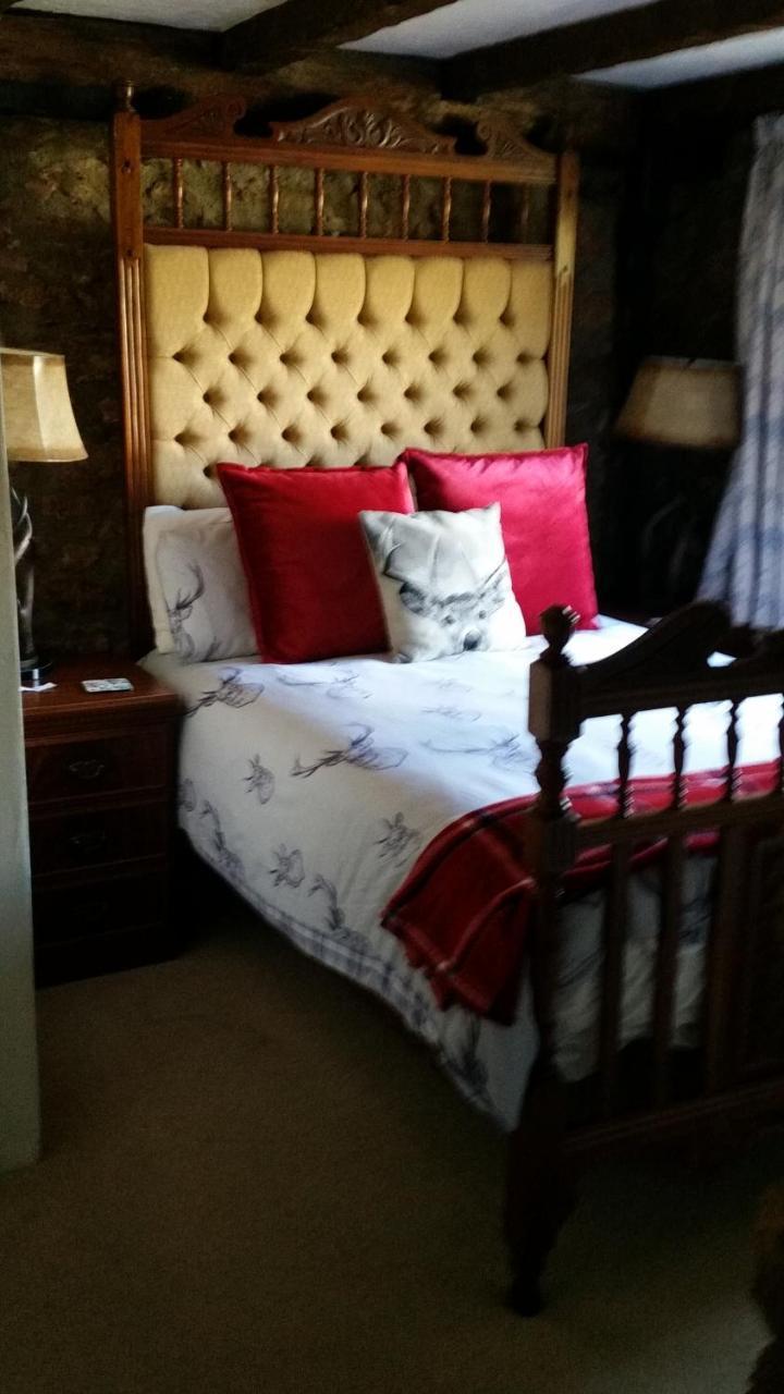 Old Church House Inn Newton Abbot Kültér fotó