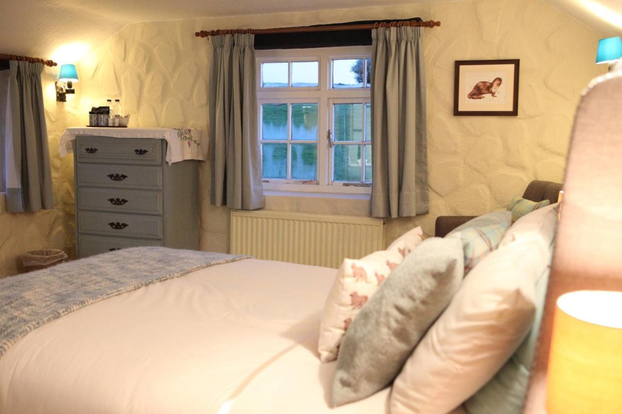 Old Church House Inn Newton Abbot Kültér fotó