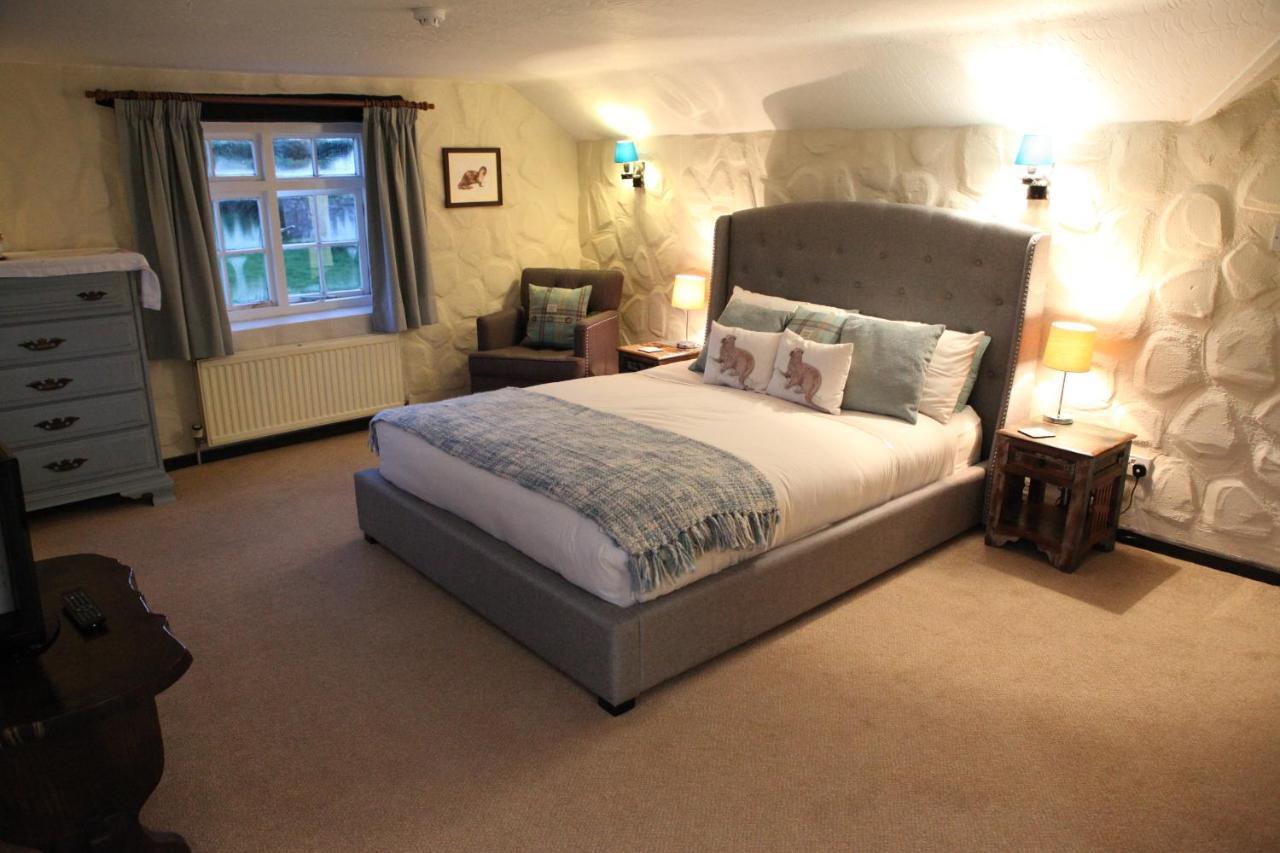 Old Church House Inn Newton Abbot Kültér fotó