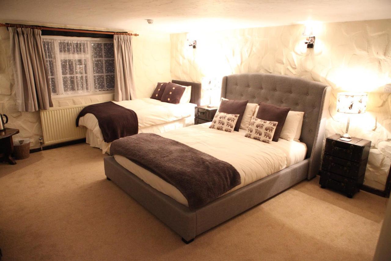 Old Church House Inn Newton Abbot Kültér fotó